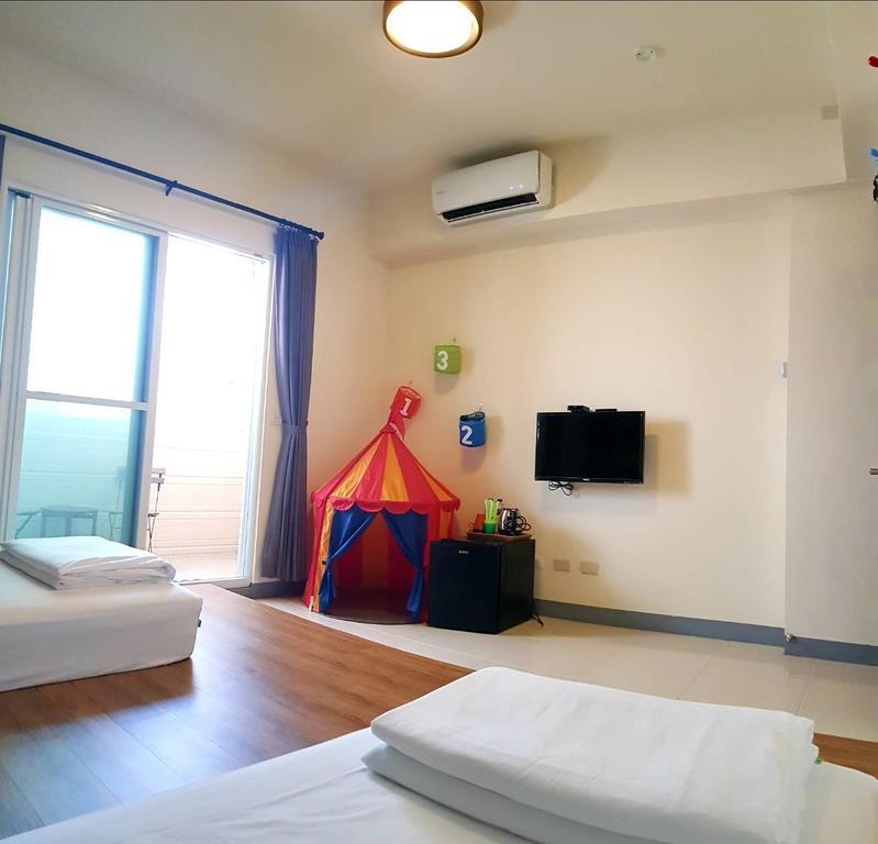 22 B&B Donggang Exterior photo